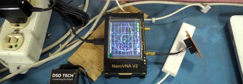 NanoVNA V2.2