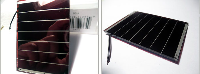 Thin-film Solar Cell Siemens