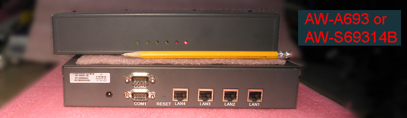 AW-A963 or AW-S96314S