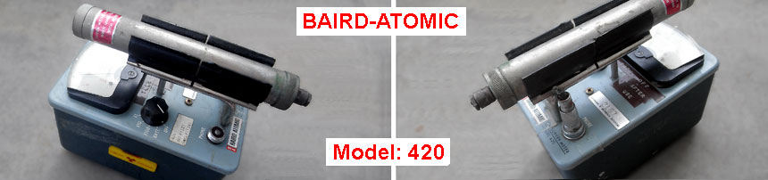 Baird Atomic 420