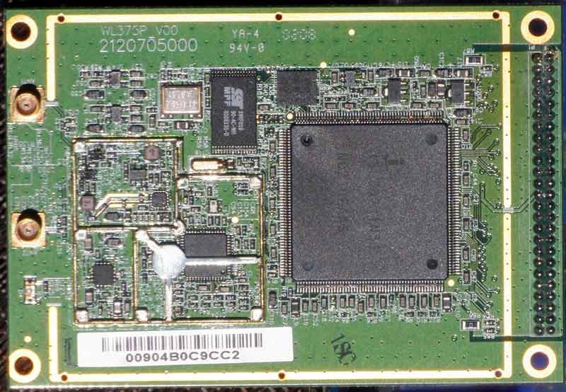 LINKSYS BEFW11S4 RF Module